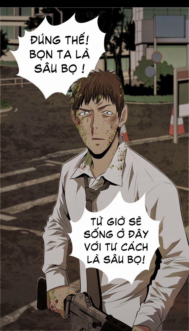 Thảm Họa Ong Độc 8 trang 6