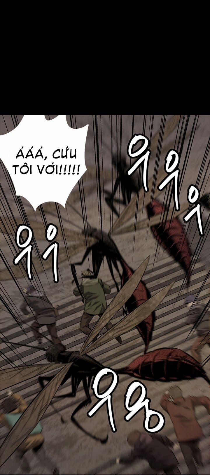 Thảm Họa Ong Độc 8 trang 65