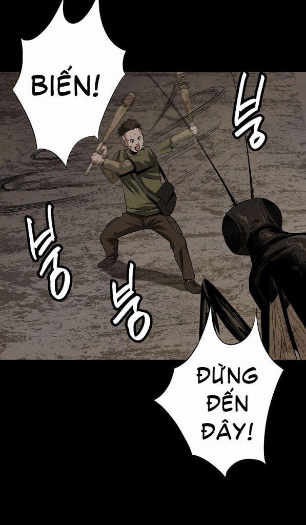 Thảm Họa Ong Độc 8 trang 68