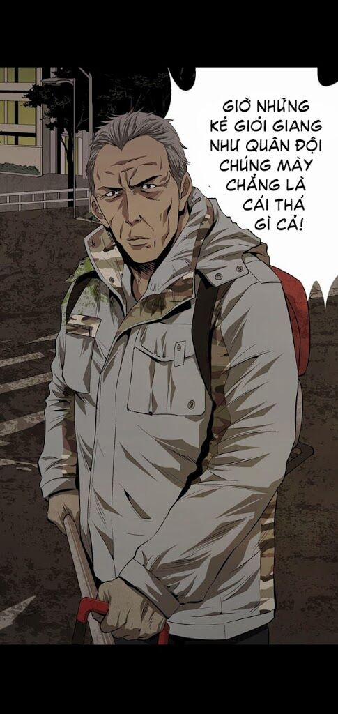 Thảm Họa Ong Độc 8 trang 7