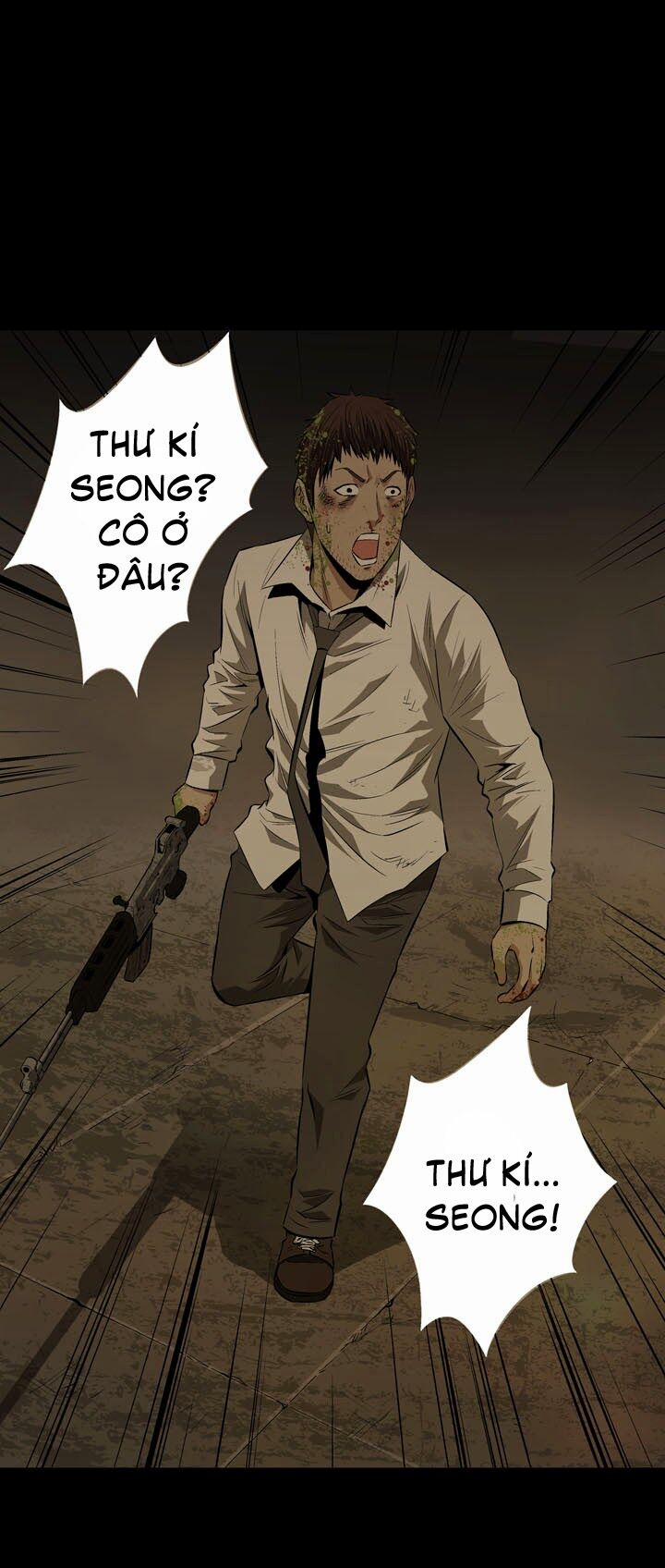 Thảm Họa Ong Độc 8 trang 71