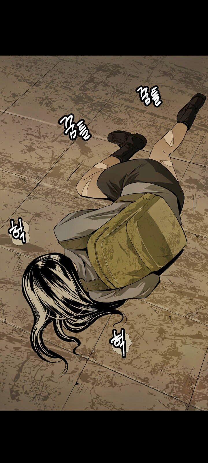 Thảm Họa Ong Độc 8 trang 74