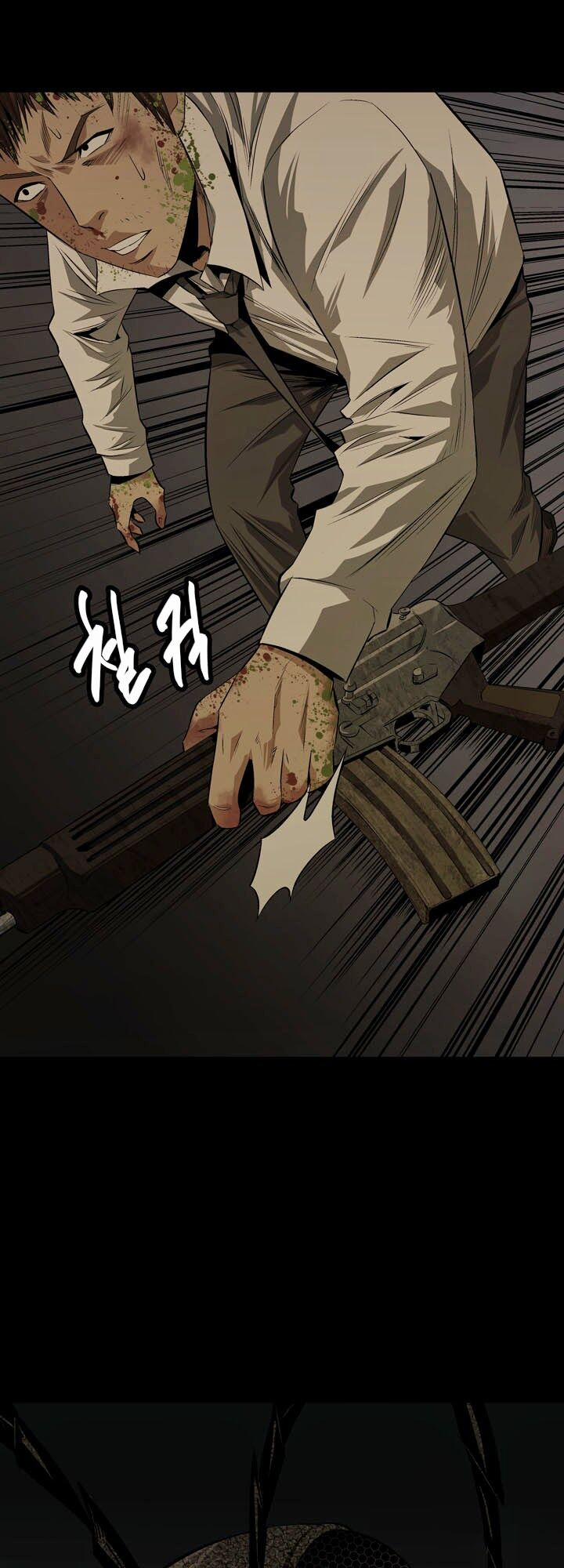 Thảm Họa Ong Độc 8 trang 77