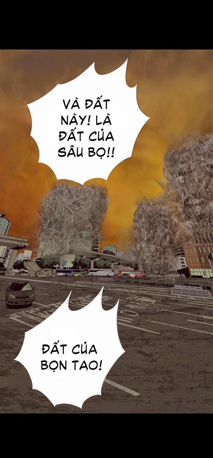 Thảm Họa Ong Độc 8 trang 9