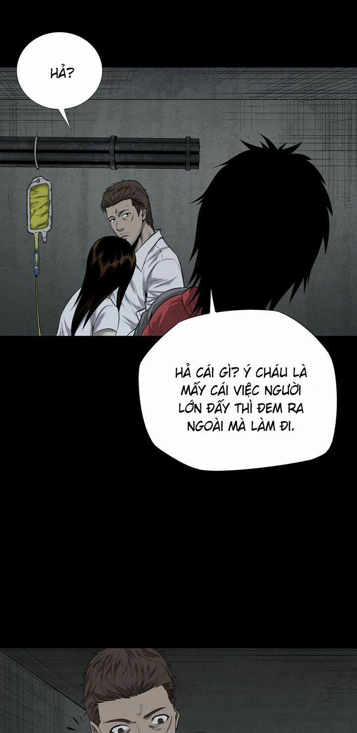 Thảm Họa Ong Độc 80 trang 19