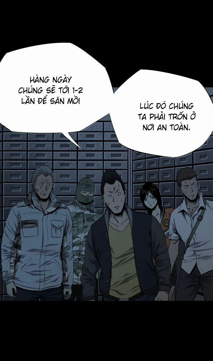 Thảm Họa Ong Độc 81 trang 33