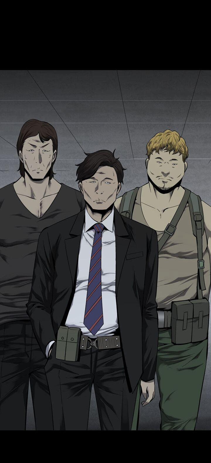 Thảm Họa Ong Độc 81 trang 49