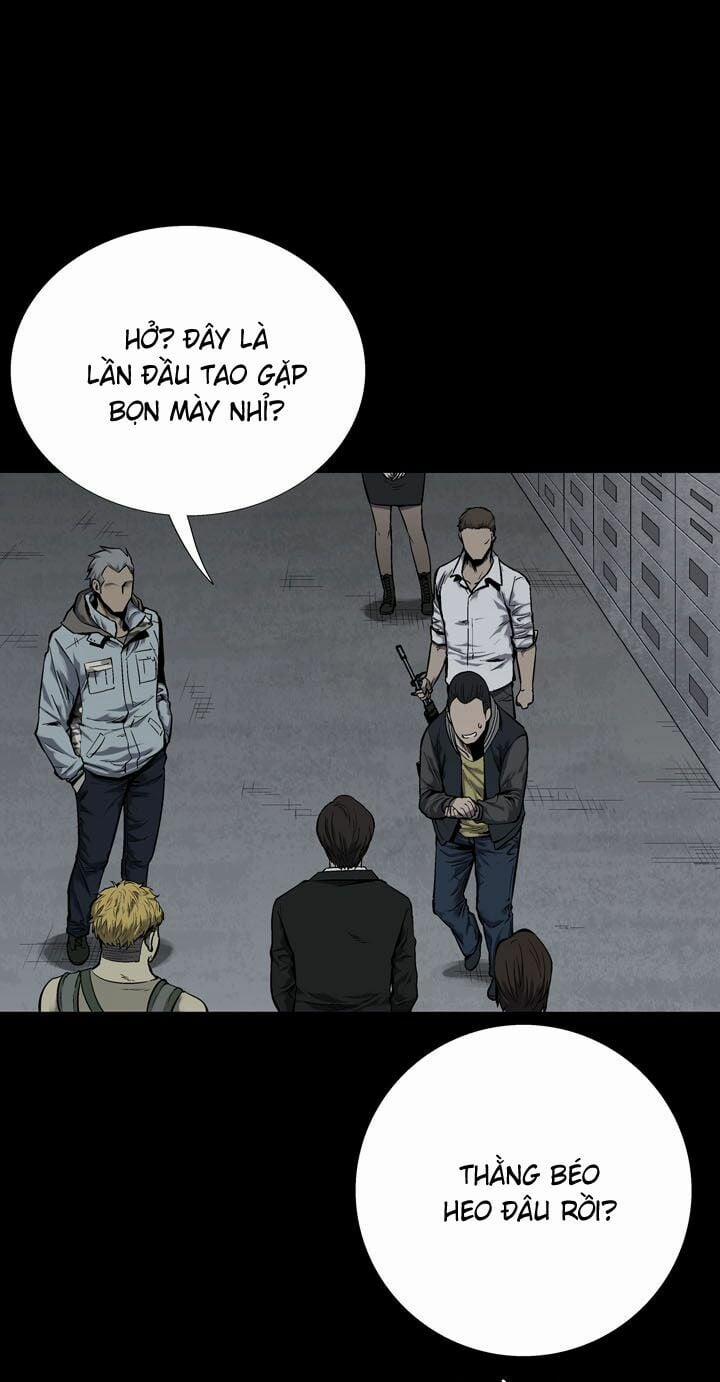 Thảm Họa Ong Độc 81 trang 50