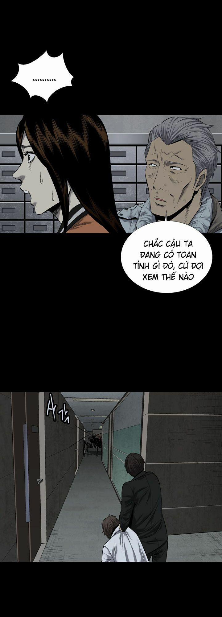 Thảm Họa Ong Độc 81 trang 59