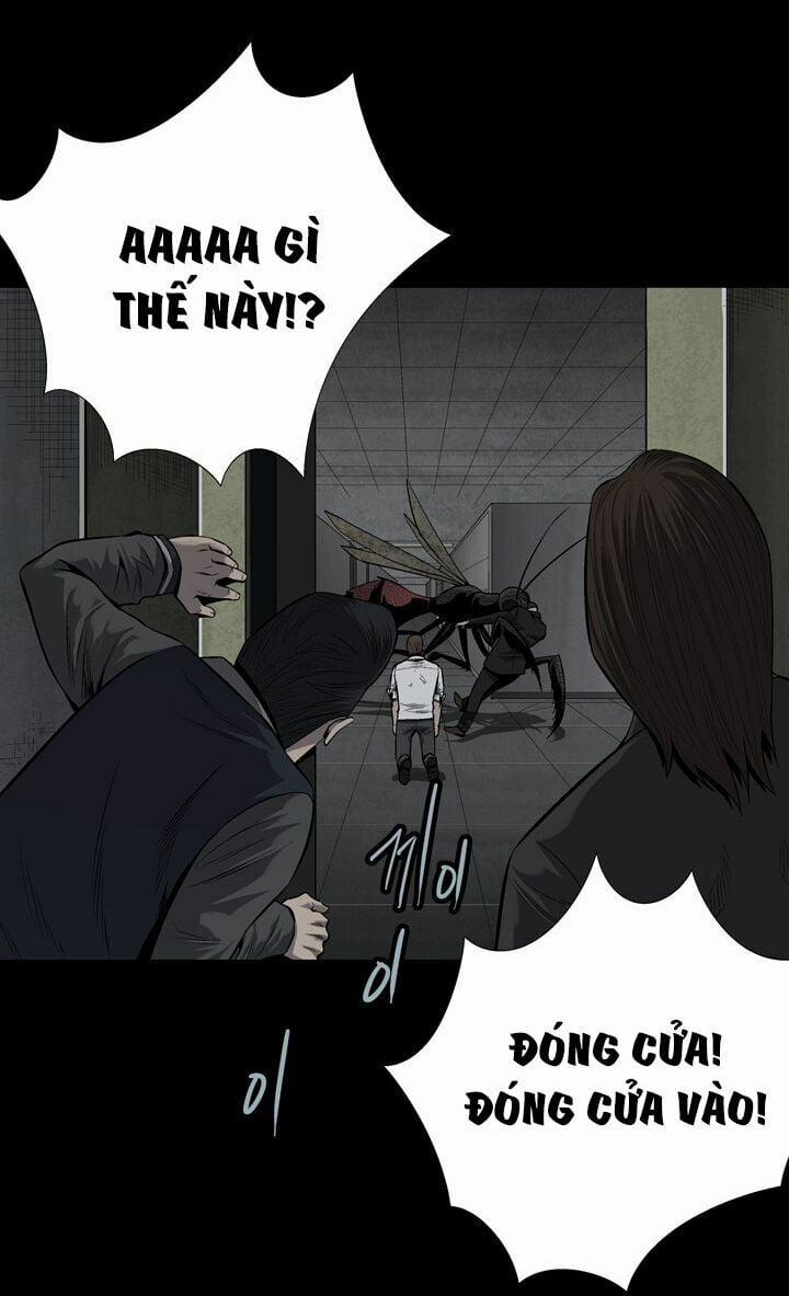 Thảm Họa Ong Độc 82 trang 20