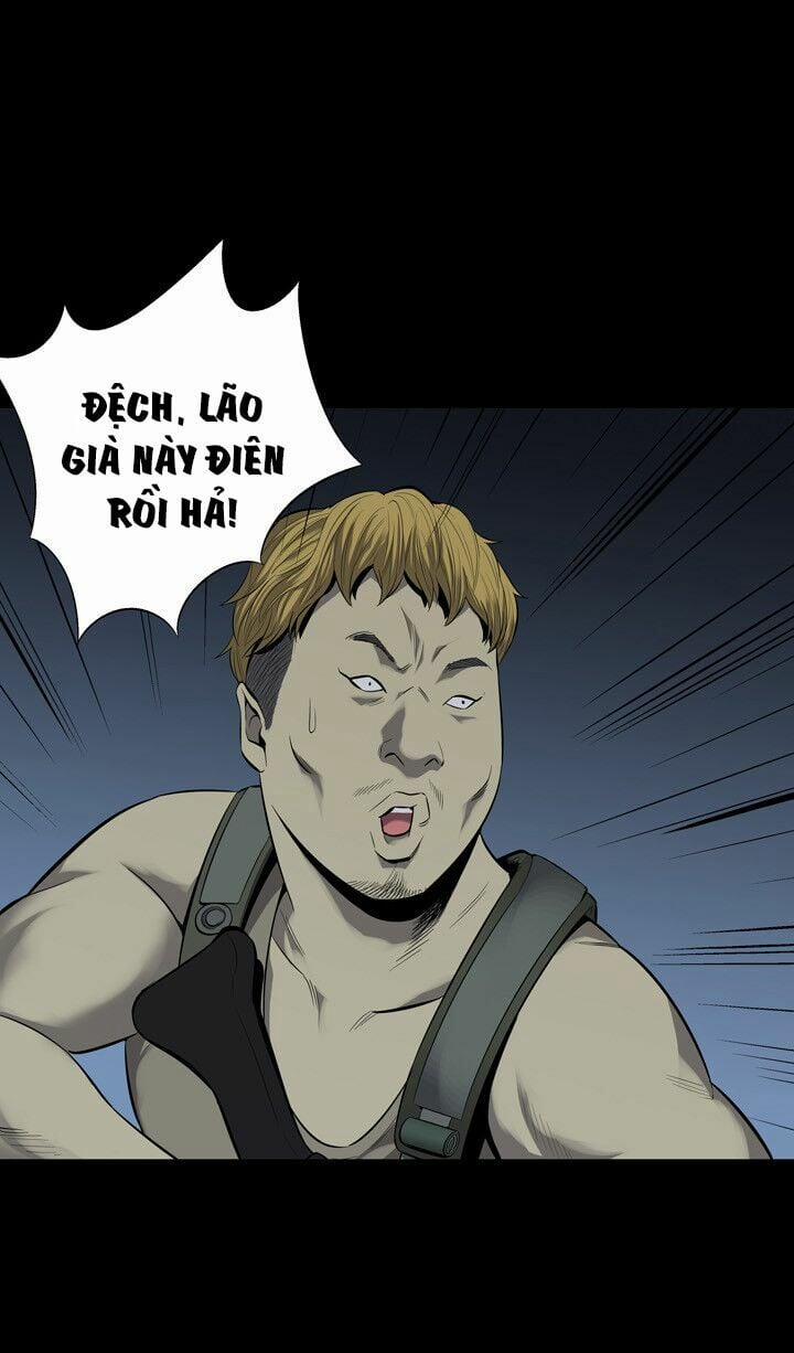 Thảm Họa Ong Độc 82 trang 27