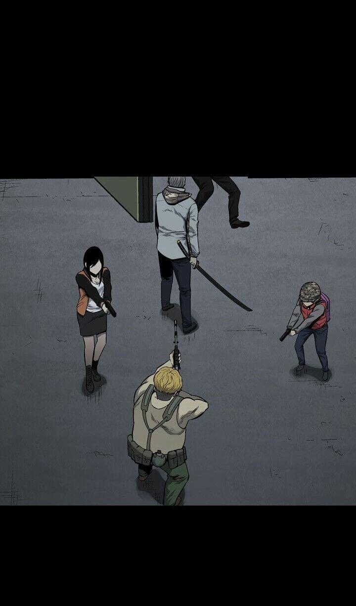 Thảm Họa Ong Độc 82 trang 28