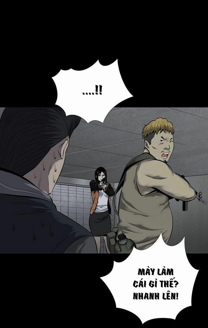 Thảm Họa Ong Độc 82 trang 29