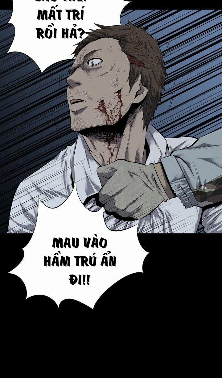 Thảm Họa Ong Độc 82 trang 38