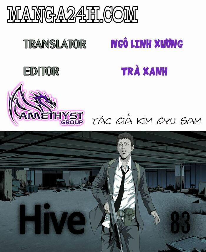 Thảm Họa Ong Độc 83 trang 0
