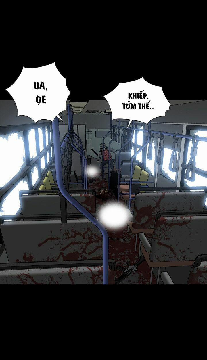 Thảm Họa Ong Độc 83 trang 11