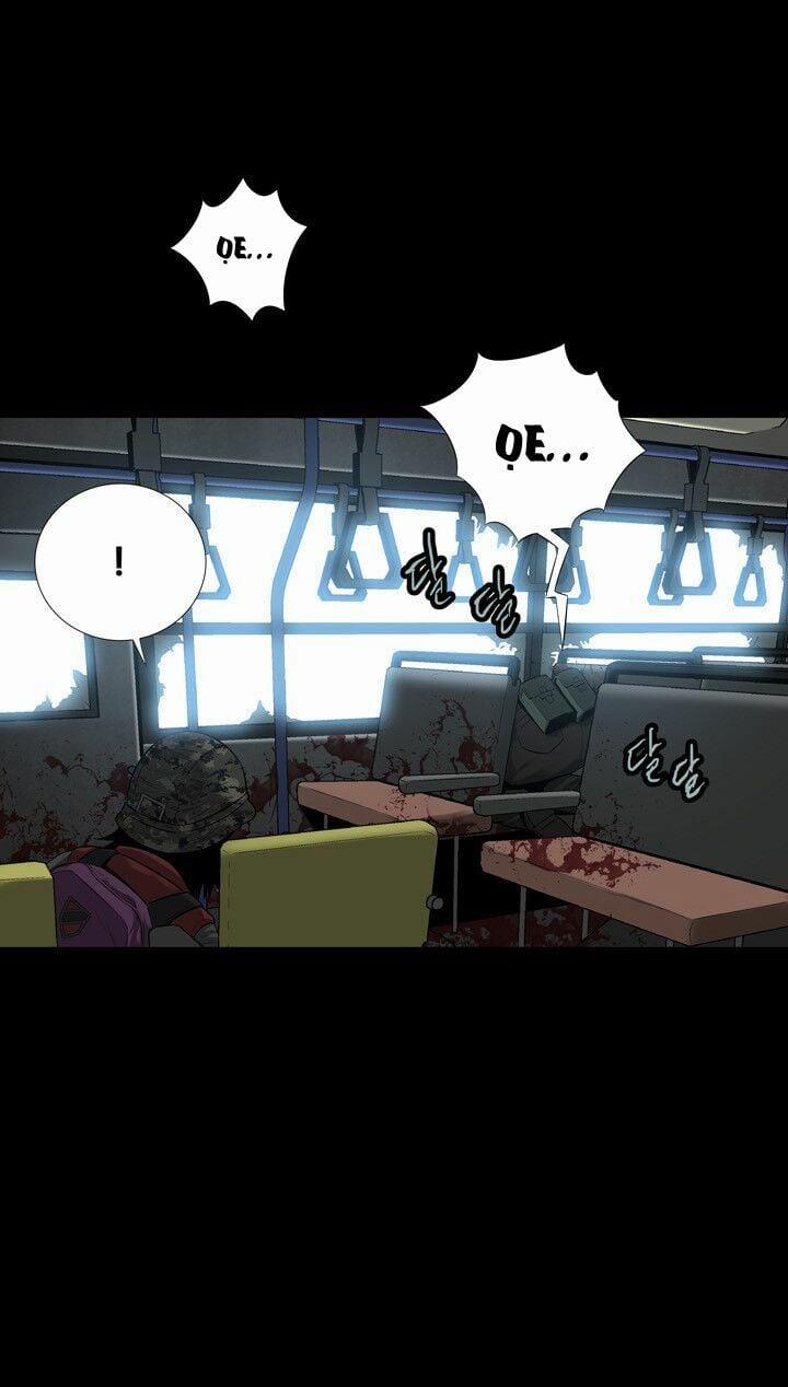 Thảm Họa Ong Độc 83 trang 13