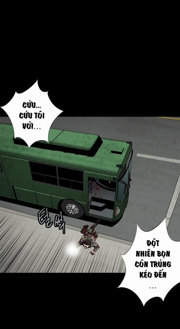 Thảm Họa Ong Độc 83 trang 15