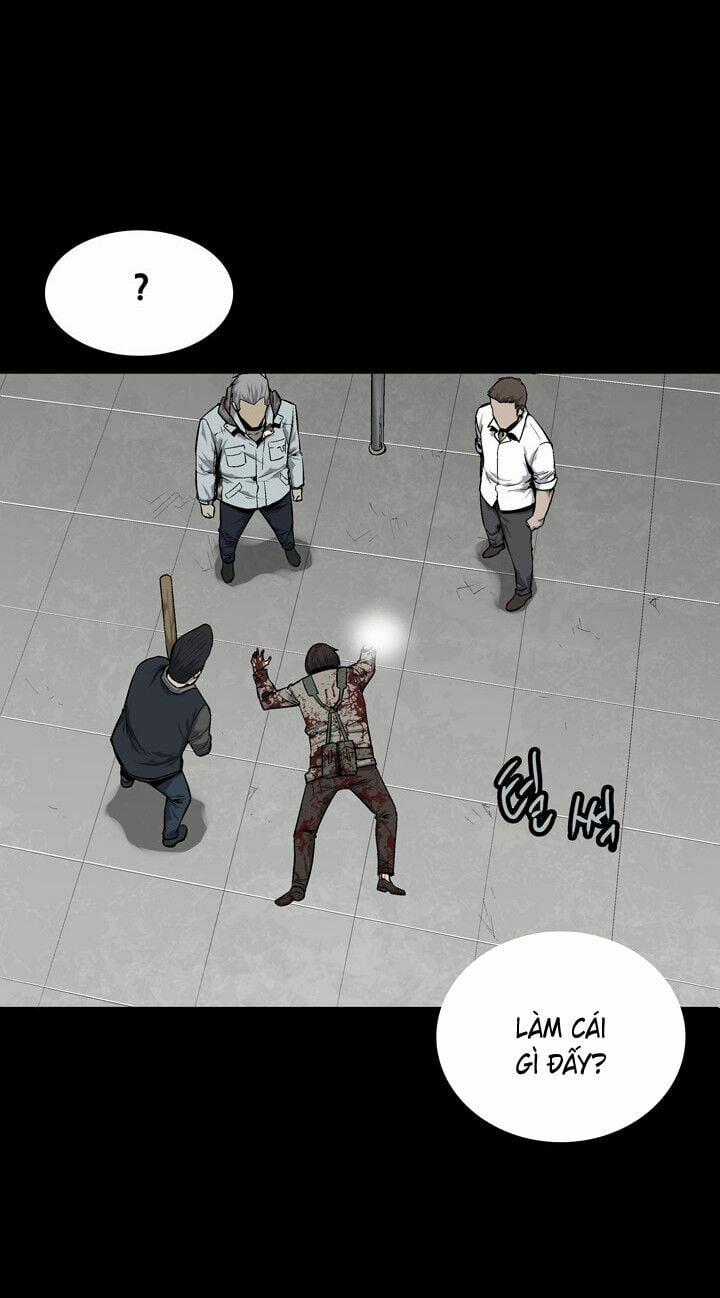 Thảm Họa Ong Độc 83 trang 18