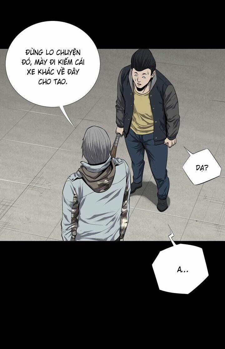 Thảm Họa Ong Độc 83 trang 22