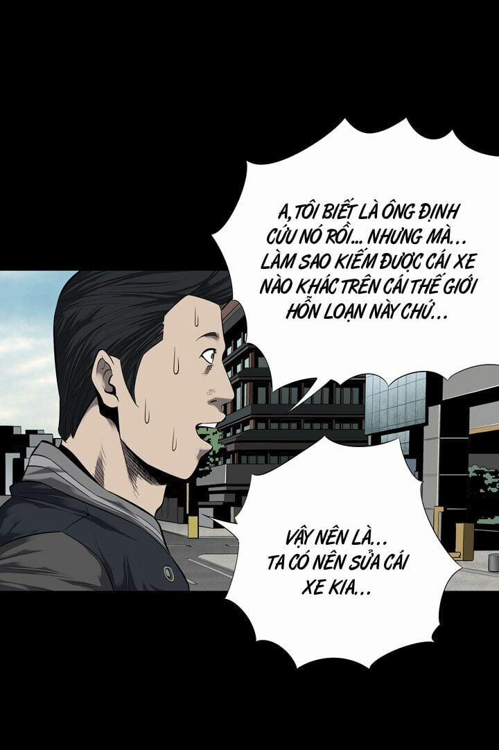 Thảm Họa Ong Độc 83 trang 23