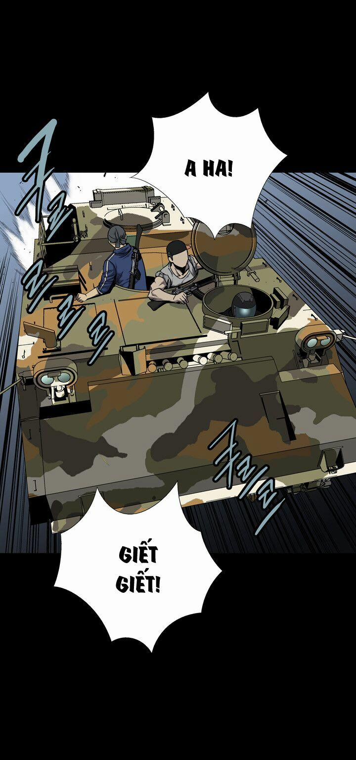 Thảm Họa Ong Độc 83 trang 26