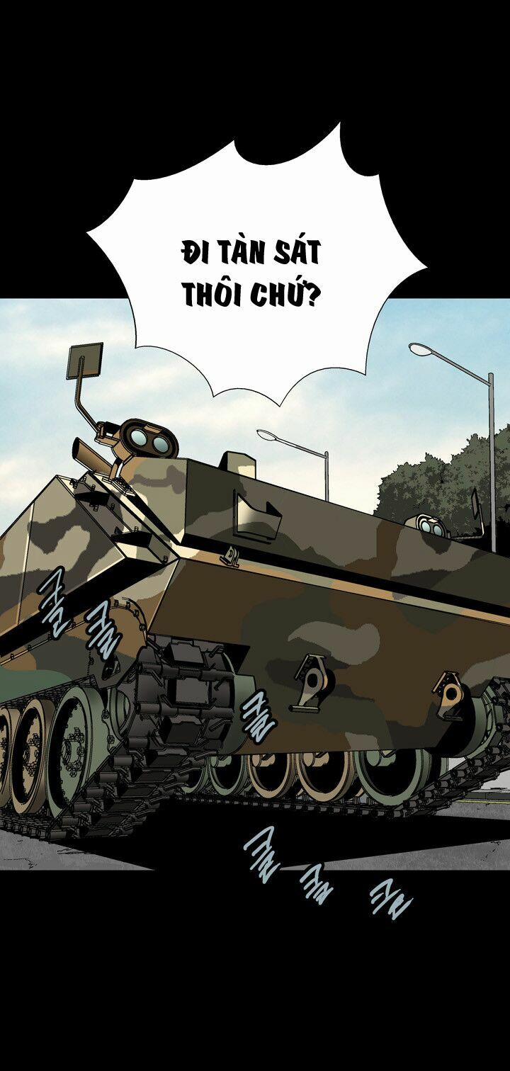 Thảm Họa Ong Độc 83 trang 28