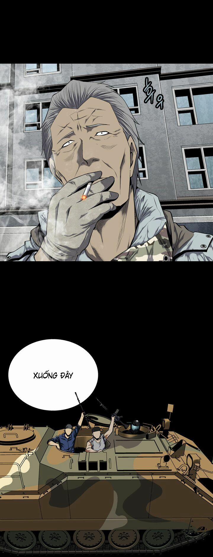 Thảm Họa Ong Độc 83 trang 29