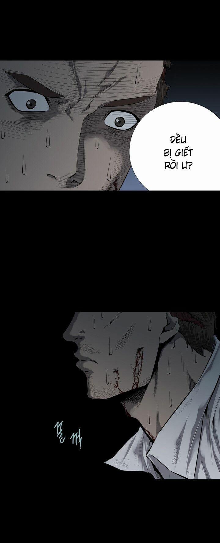 Thảm Họa Ong Độc 83 trang 3