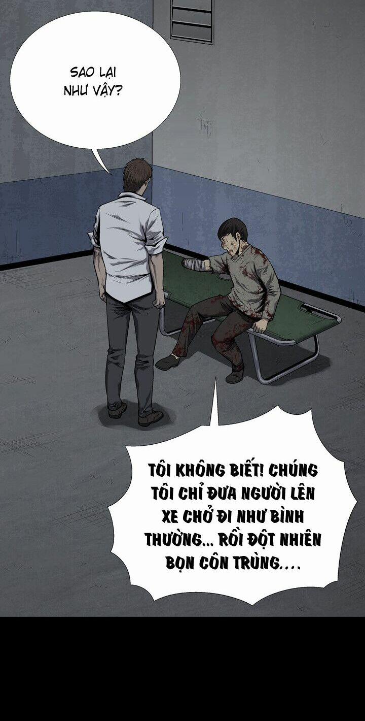 Thảm Họa Ong Độc 83 trang 36