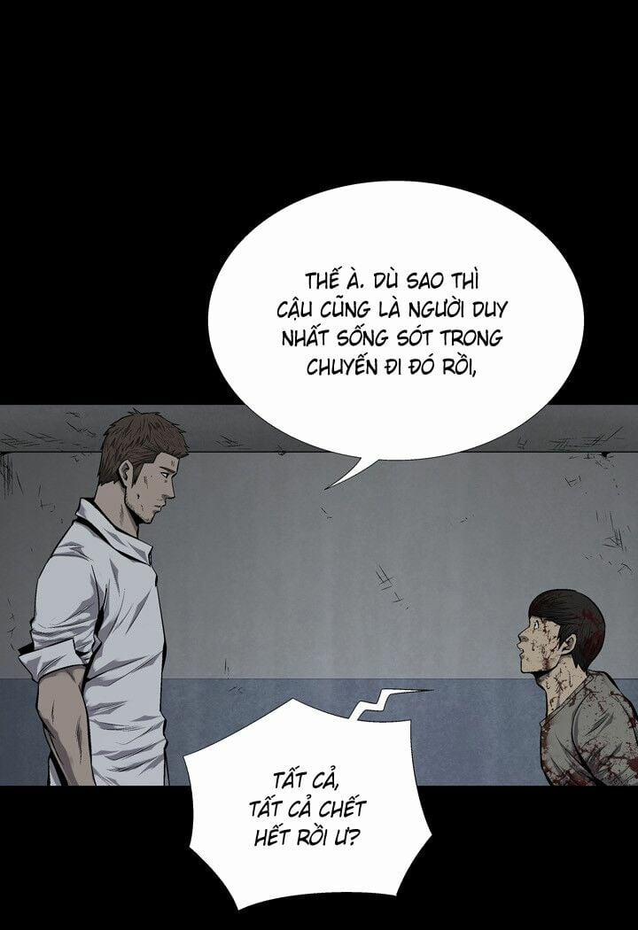 Thảm Họa Ong Độc 83 trang 37