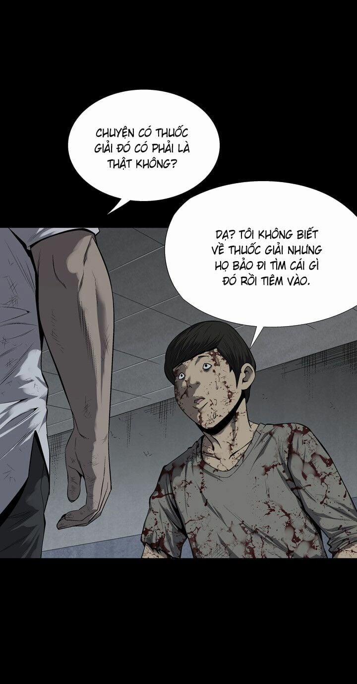 Thảm Họa Ong Độc 83 trang 40