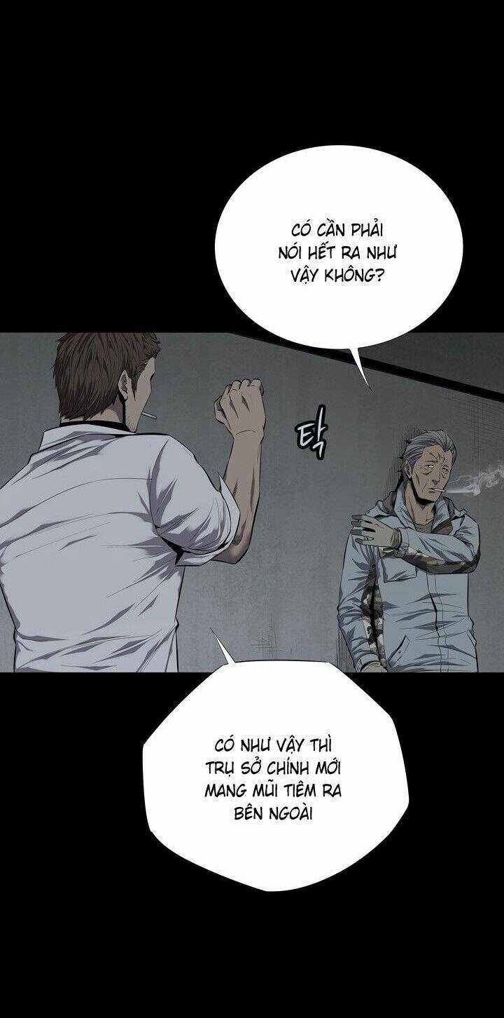 Thảm Họa Ong Độc 83 trang 46