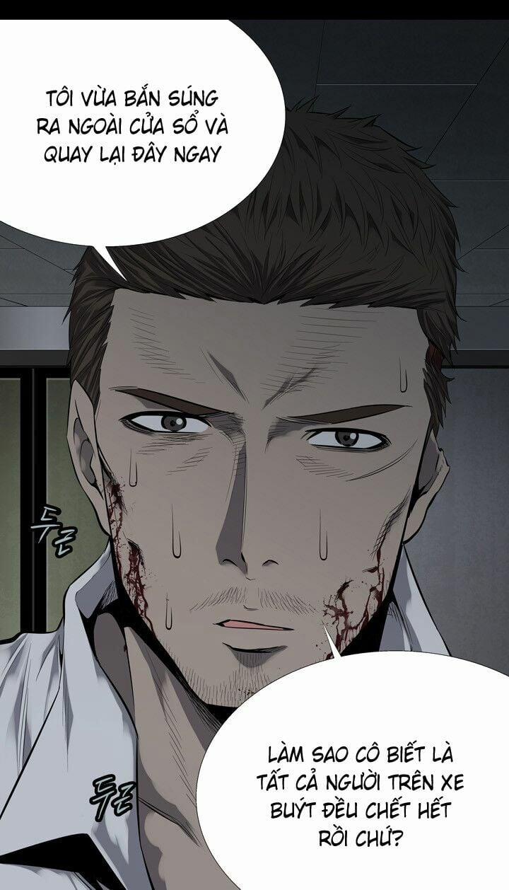 Thảm Họa Ong Độc 83 trang 5