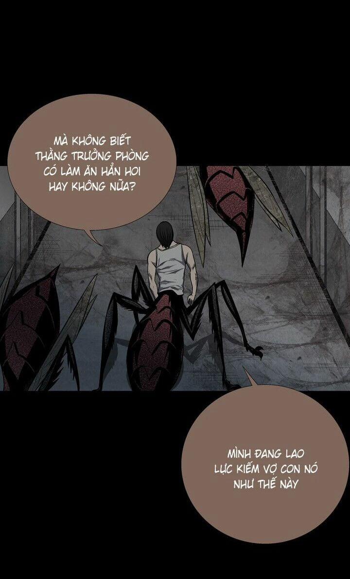 Thảm Họa Ong Độc 83 trang 57