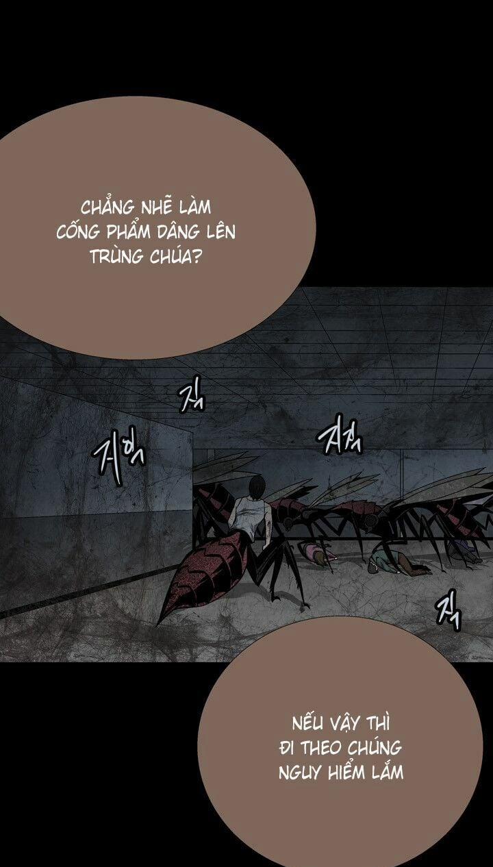 Thảm Họa Ong Độc 83 trang 60