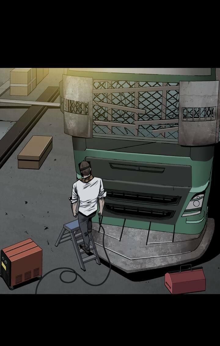 Thảm Họa Ong Độc 84 trang 16