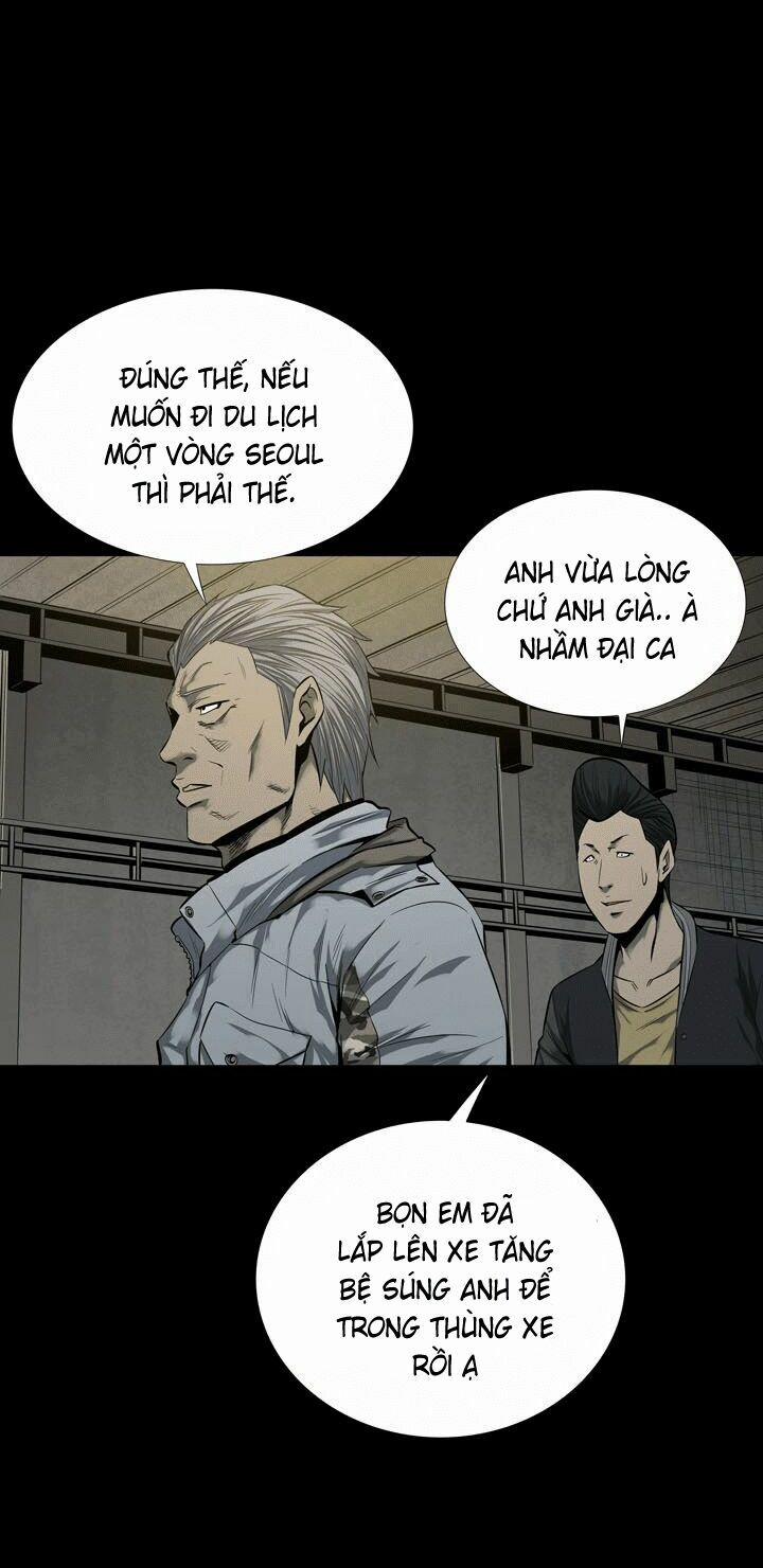 Thảm Họa Ong Độc 84 trang 22