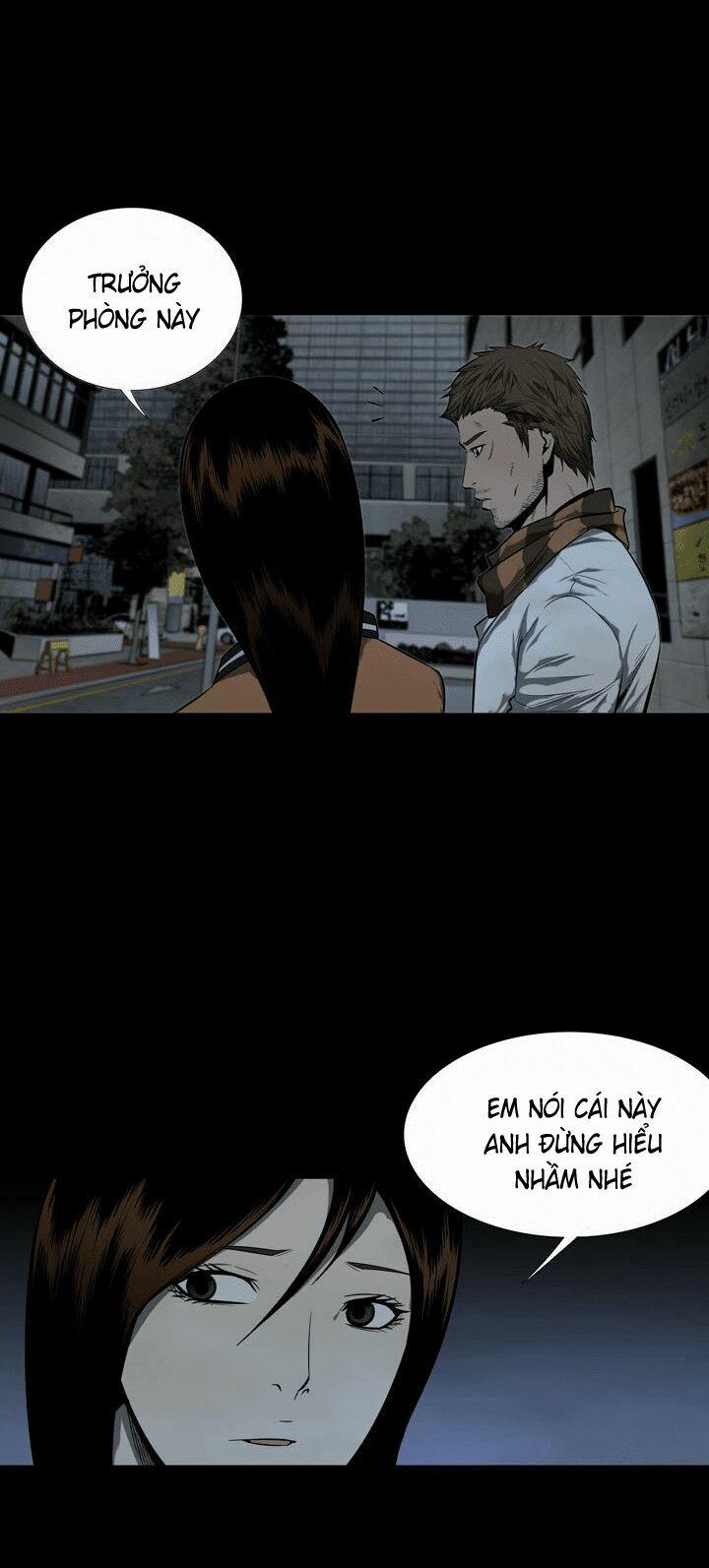 Thảm Họa Ong Độc 84 trang 27