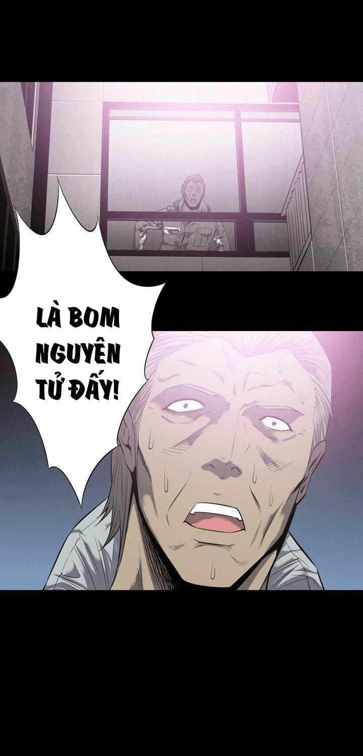 Thảm Họa Ong Độc 84 trang 33