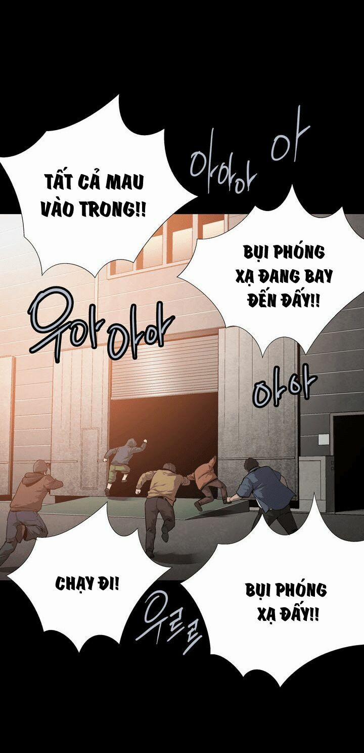 Thảm Họa Ong Độc 84 trang 35