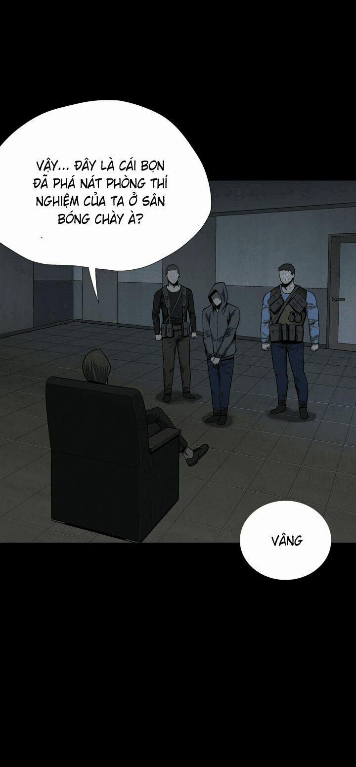 Thảm Họa Ong Độc 84 trang 43