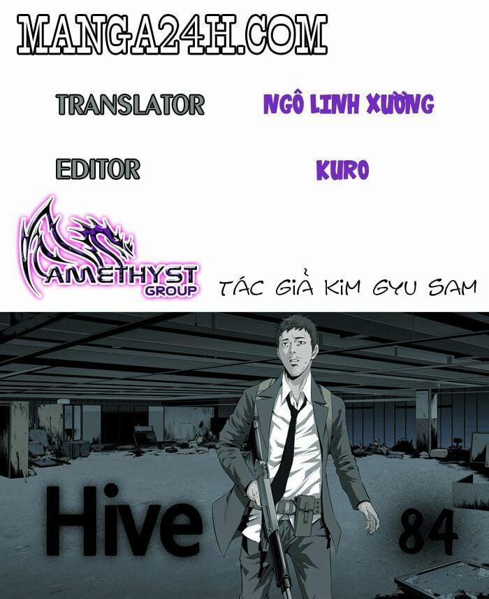 Thảm Họa Ong Độc 84 trang 66