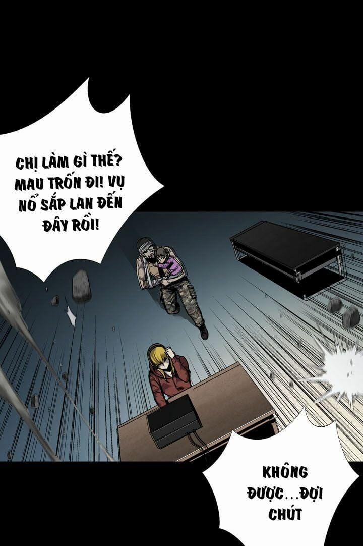 Thảm Họa Ong Độc 85 trang 12