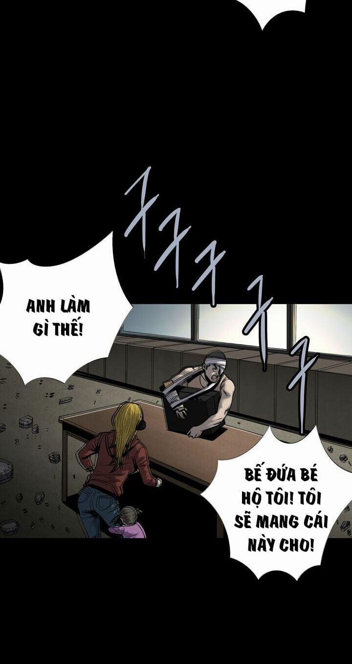 Thảm Họa Ong Độc 85 trang 15