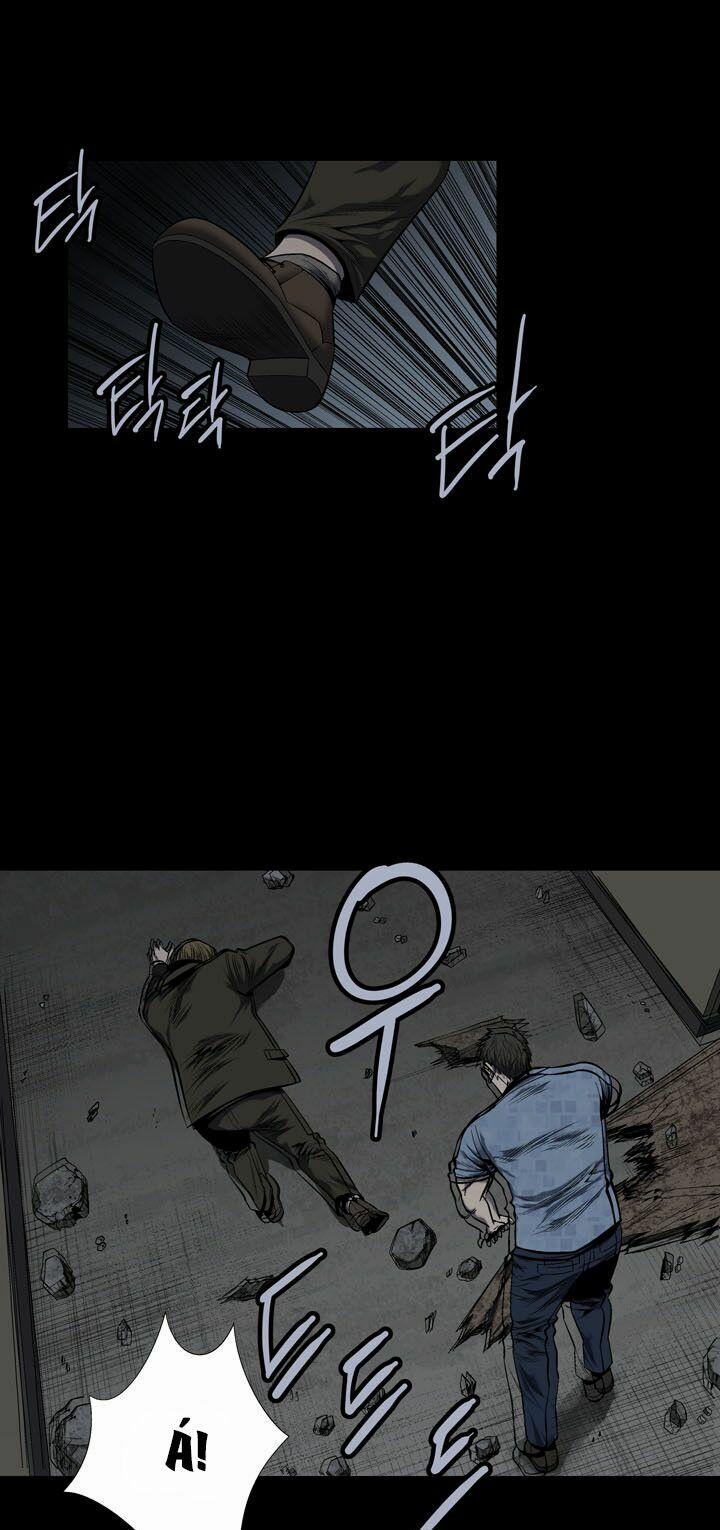 Thảm Họa Ong Độc 85 trang 22