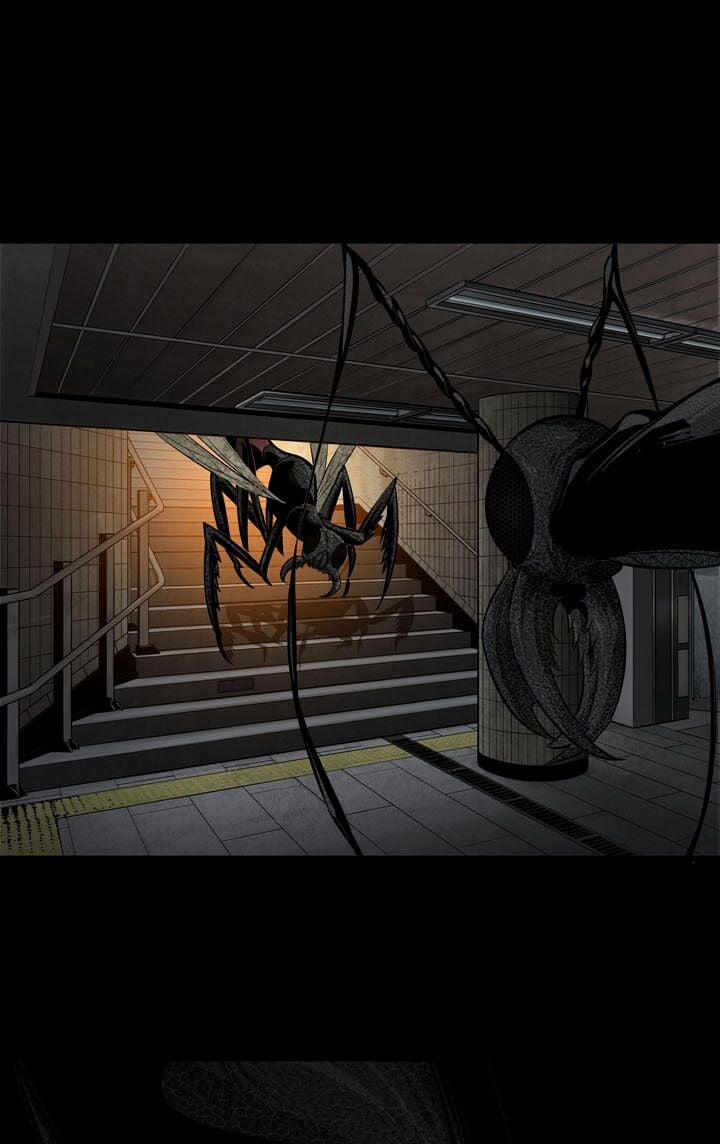 Thảm Họa Ong Độc 85 trang 31