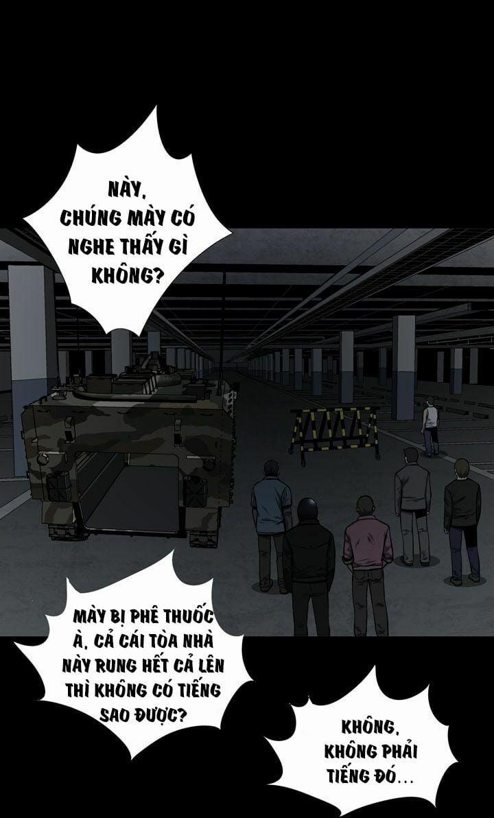 Thảm Họa Ong Độc 85 trang 36