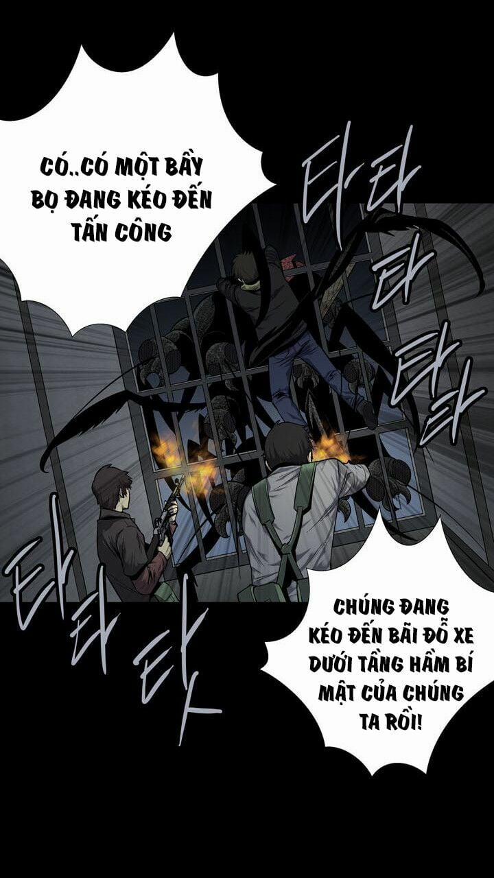 Thảm Họa Ong Độc 85 trang 41