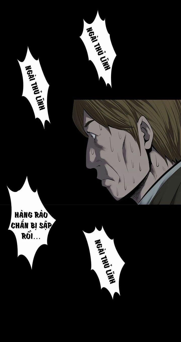 Thảm Họa Ong Độc 85 trang 44